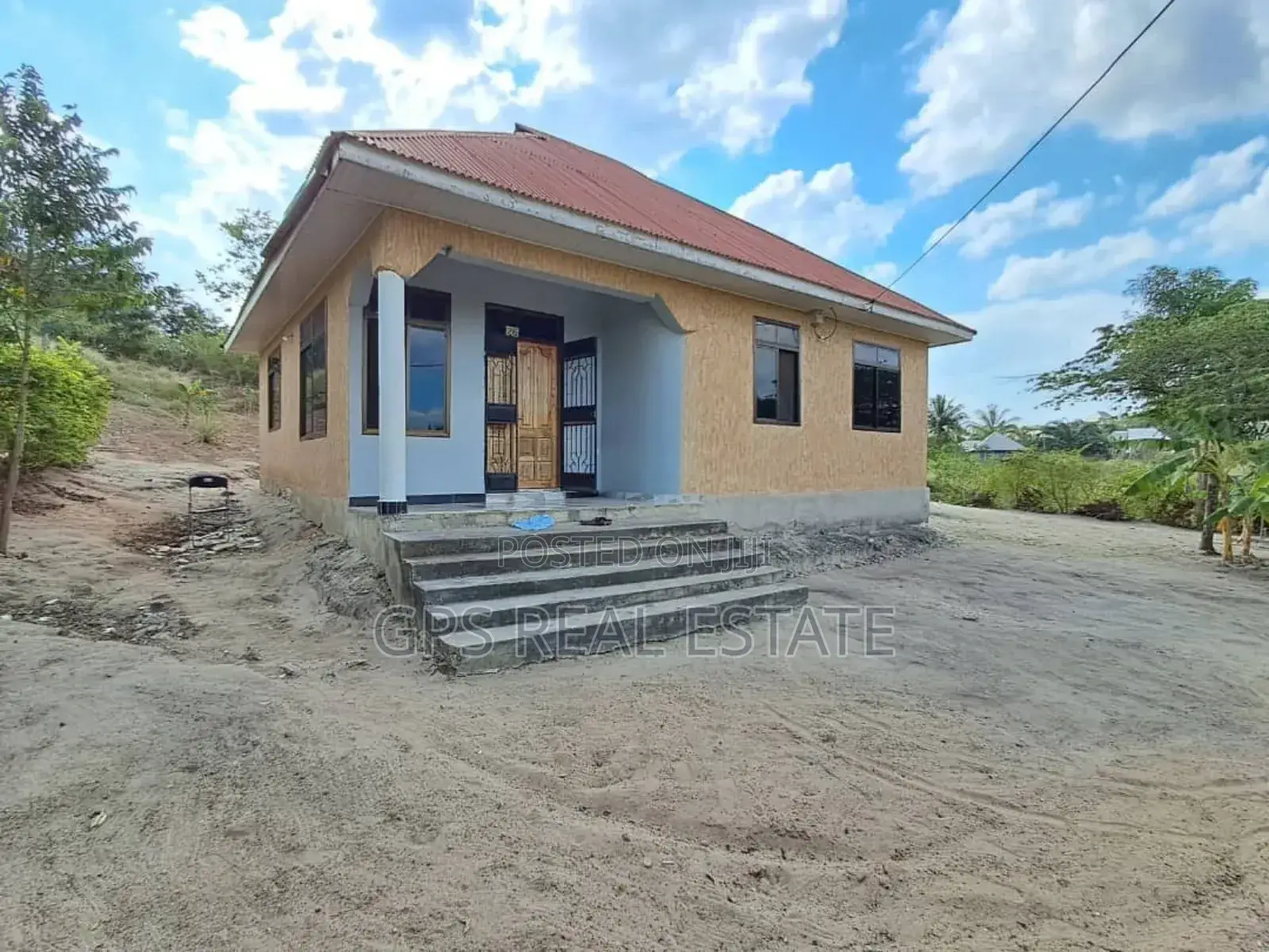 3bdrm House in Luguruni Kwembe, Kinondoni for sale