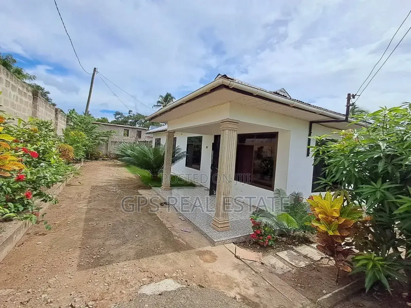 3bdrm House in Mbezi Msakuzi, Kinondoni for sale