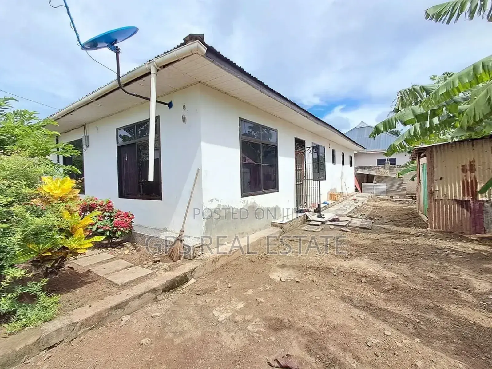 3bdrm House in Mbezi Msakuzi, Kinondoni for sale