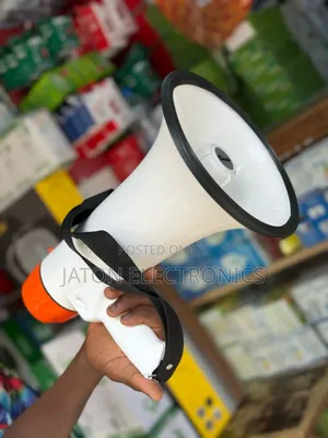 Sundar Megaphone