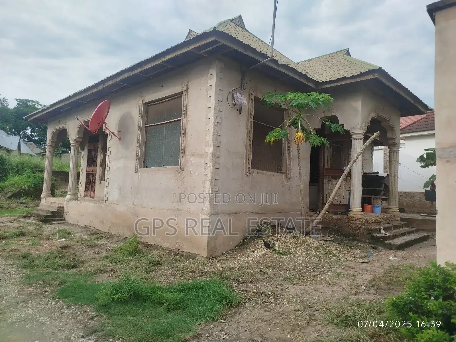 3bdrm House in Mbezi Msakuzi, Kinondoni for sale