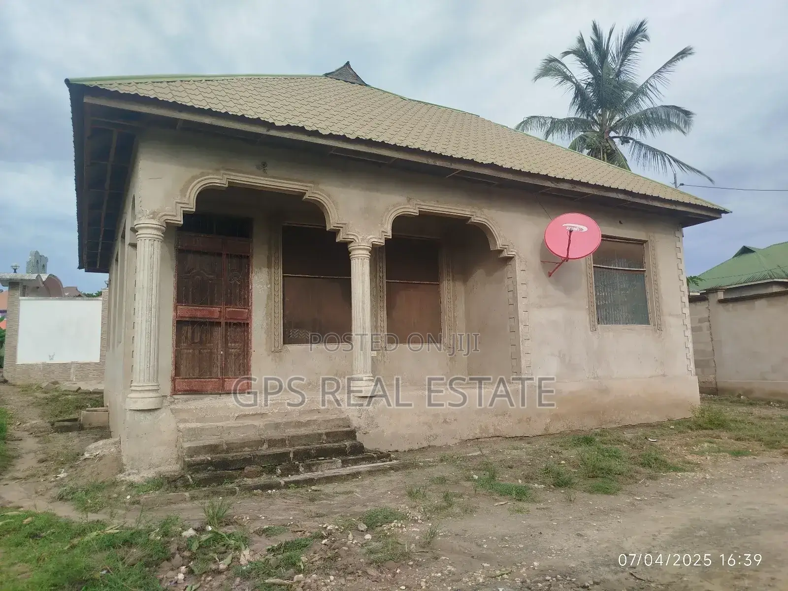 3bdrm House in Mbezi Msakuzi, Kinondoni for sale