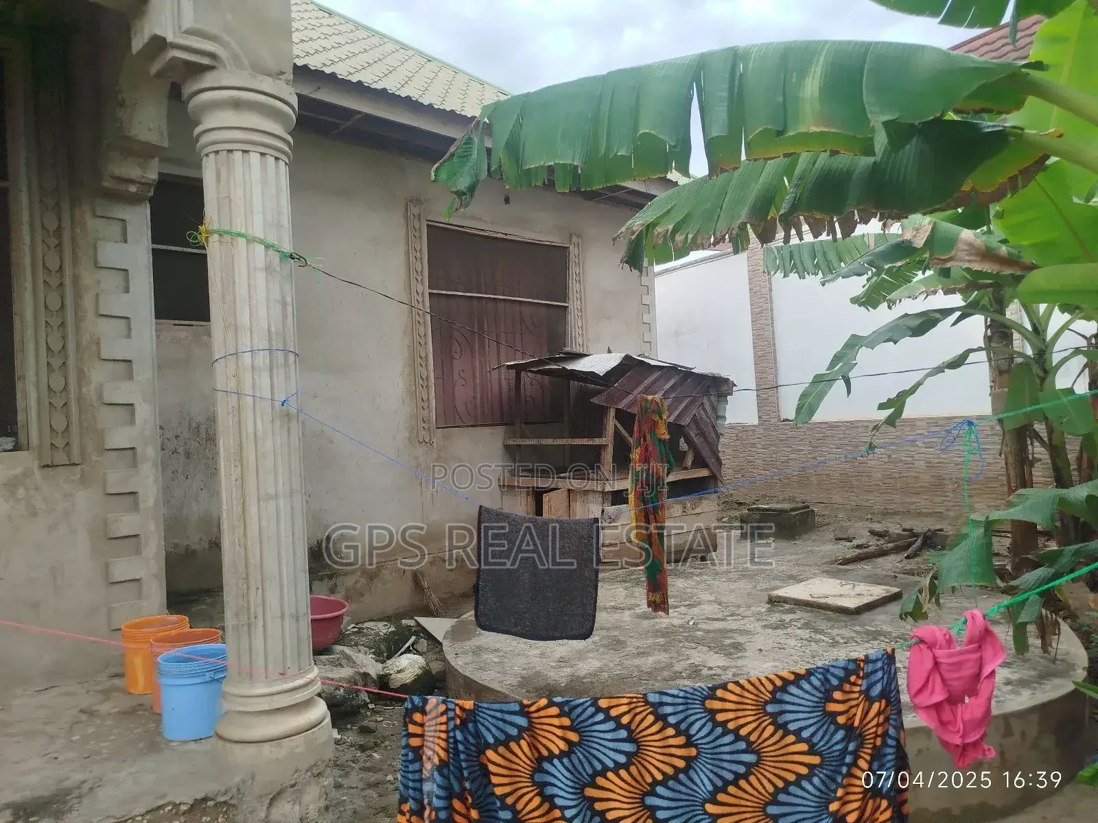 3bdrm House in Mbezi Msakuzi, Kinondoni for sale