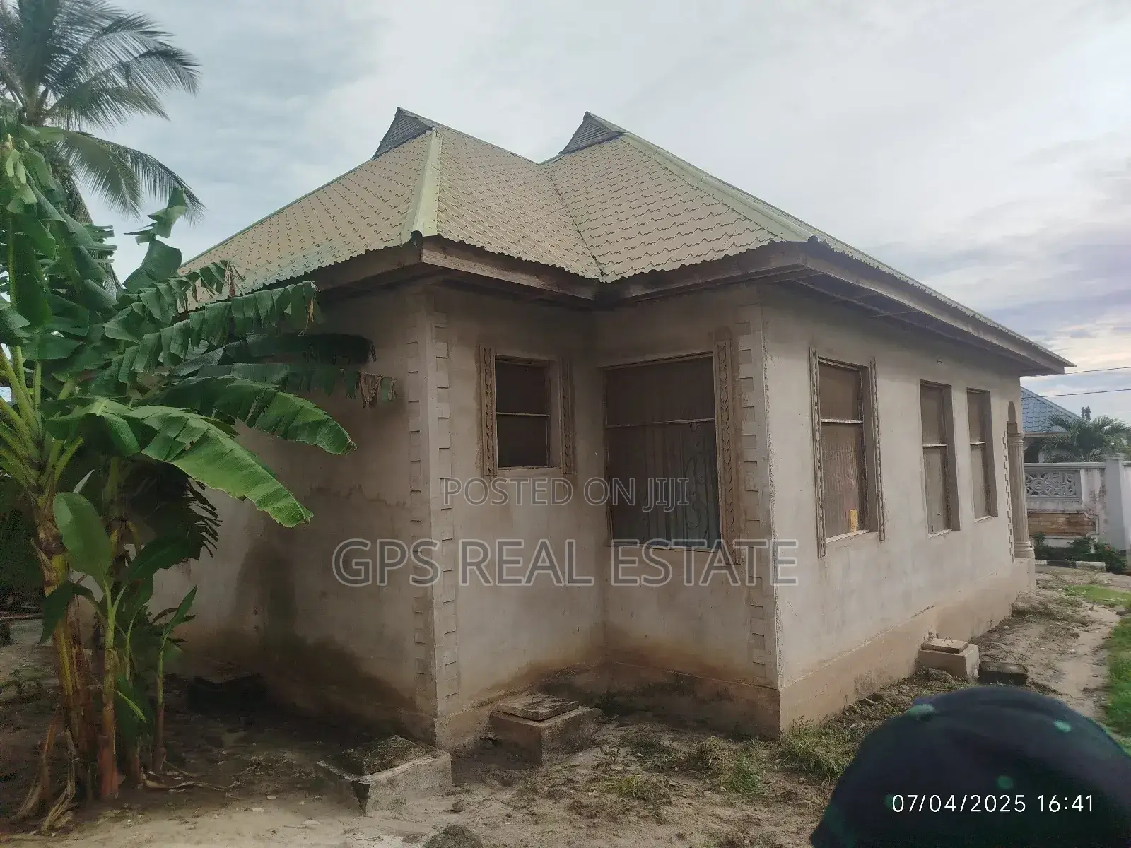 3bdrm House in Mbezi Msakuzi, Kinondoni for sale
