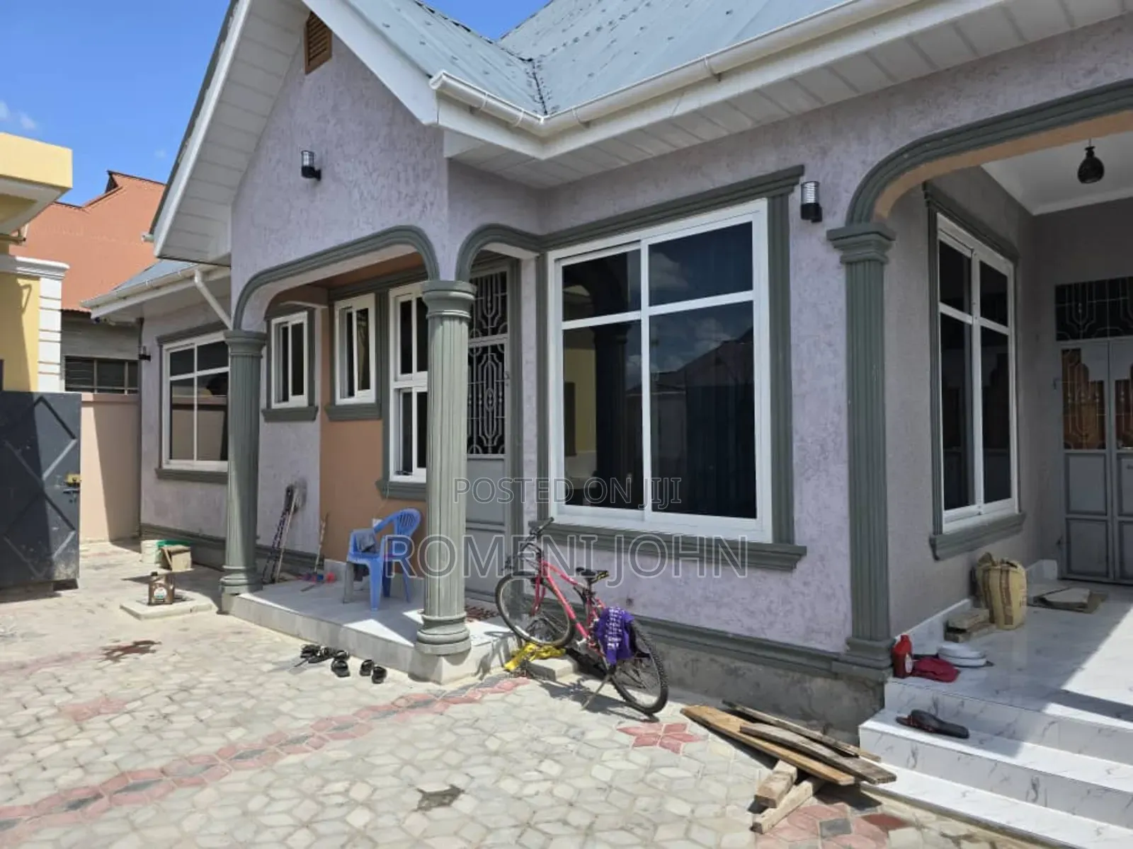 3bdrm House in Tanzania Daresalaam, Ilala for sale