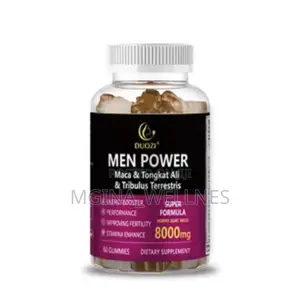 Man Power Gummies for Men