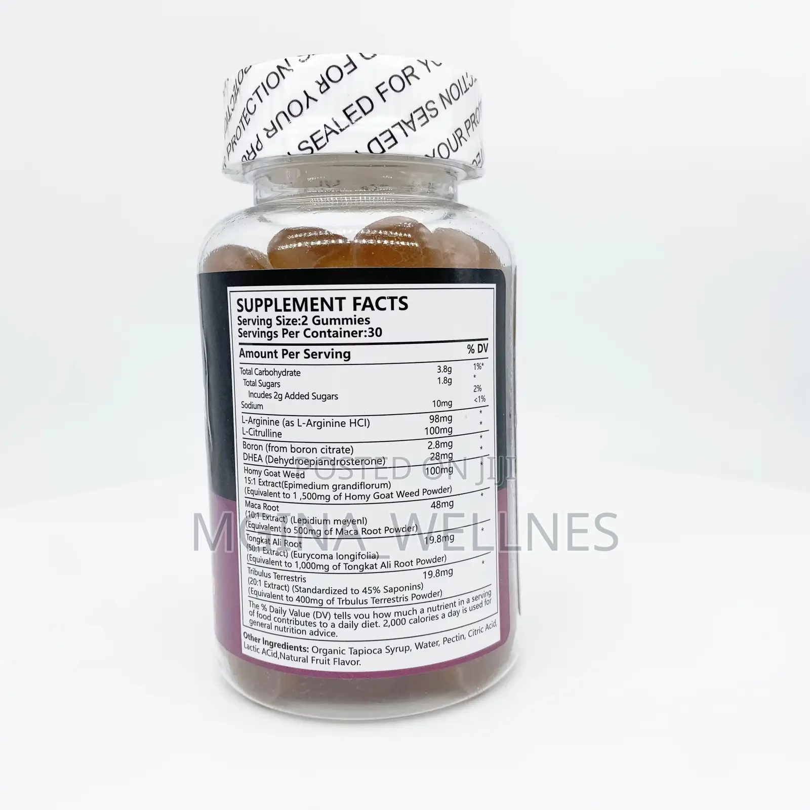 Man Power Gummies for Men