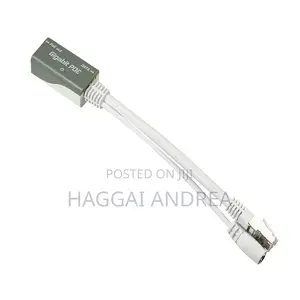 Mikrotik Rbgpoe Gigabit Poe Adapter
