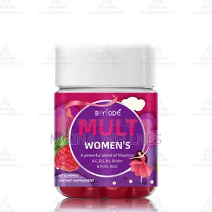 Women's Multivitamin Gummies
