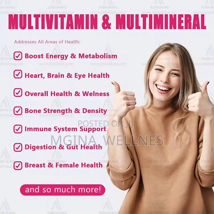 Women's Multivitamin Gummies