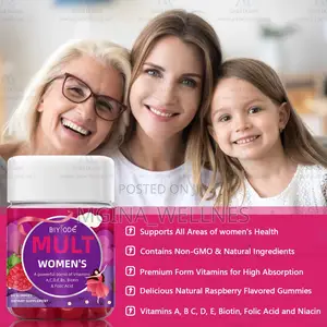 Women's Multivitamin Gummies