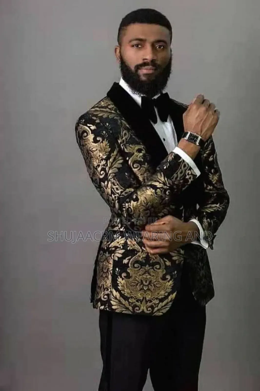 Super Brand Men Suits