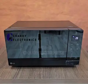 Original Smart Digital Lg Microwave Oven 30l Grill Function