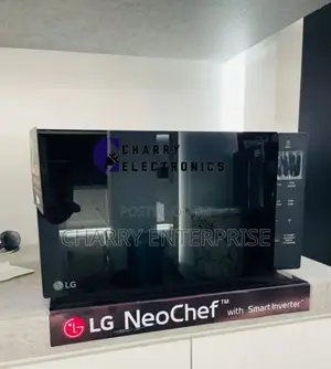 Original Smart Digital Lg Microwave Oven 30l Grill Function