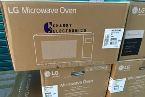 Original Smart Digital Lg Microwave Oven 30l Grill Function