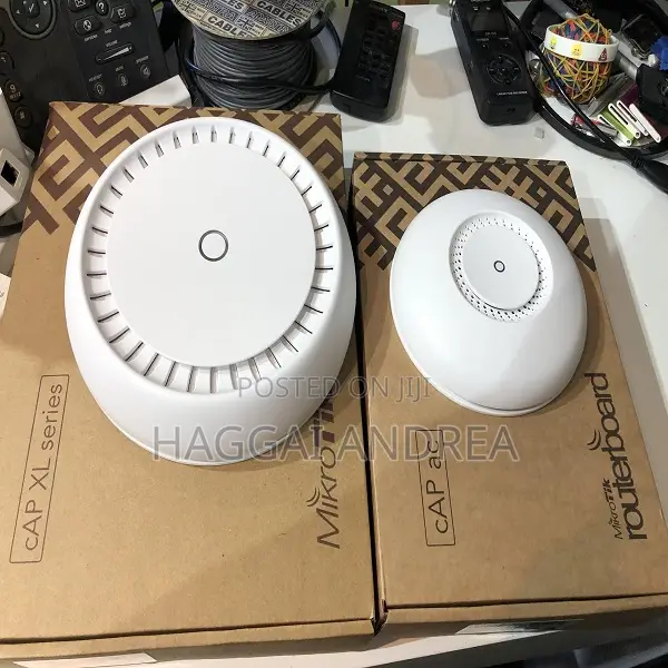 Mikrotik Cap Ac Rbcapgi-5acd2nd Wireless Ap