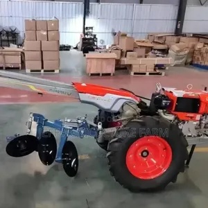 Powertiller (Hand Tractor)