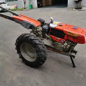 Powertiller (Hand Tractor)