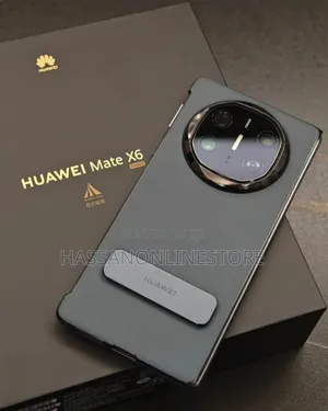 New Huawei Mate X6 512 GB Black