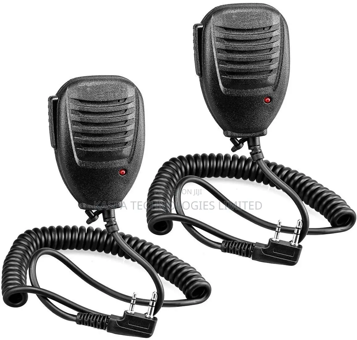 Handheld Walkie Talkie Mic