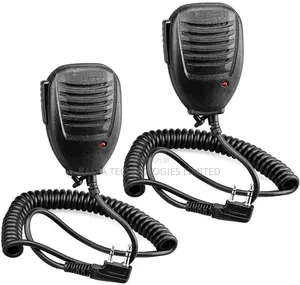 Handheld Walkie Talkie Mic