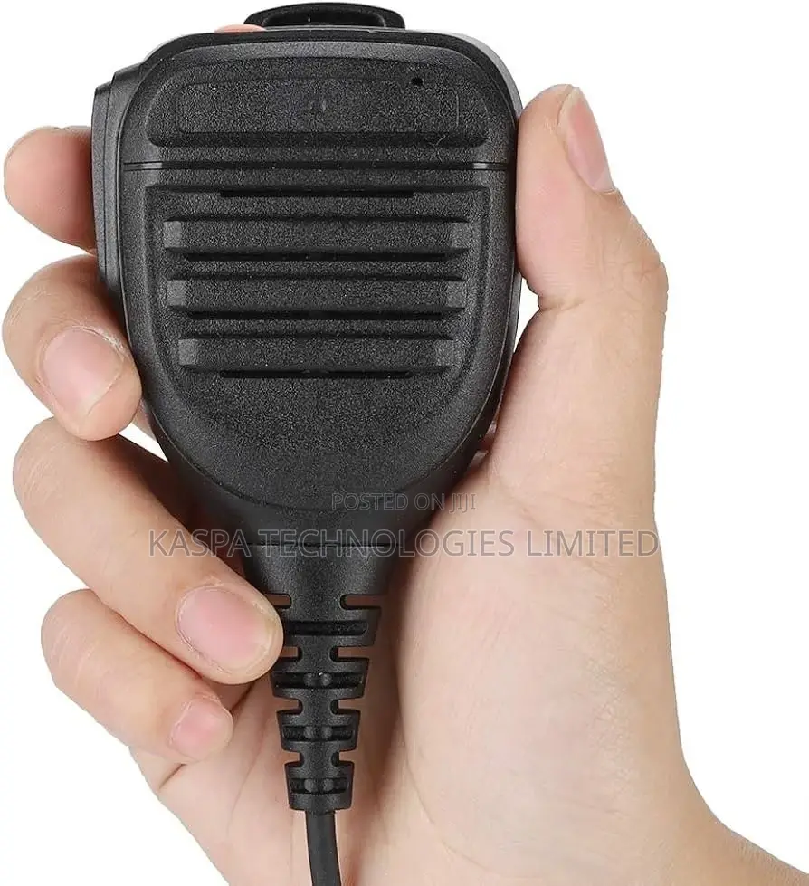 Handheld Walkie Talkie Mic
