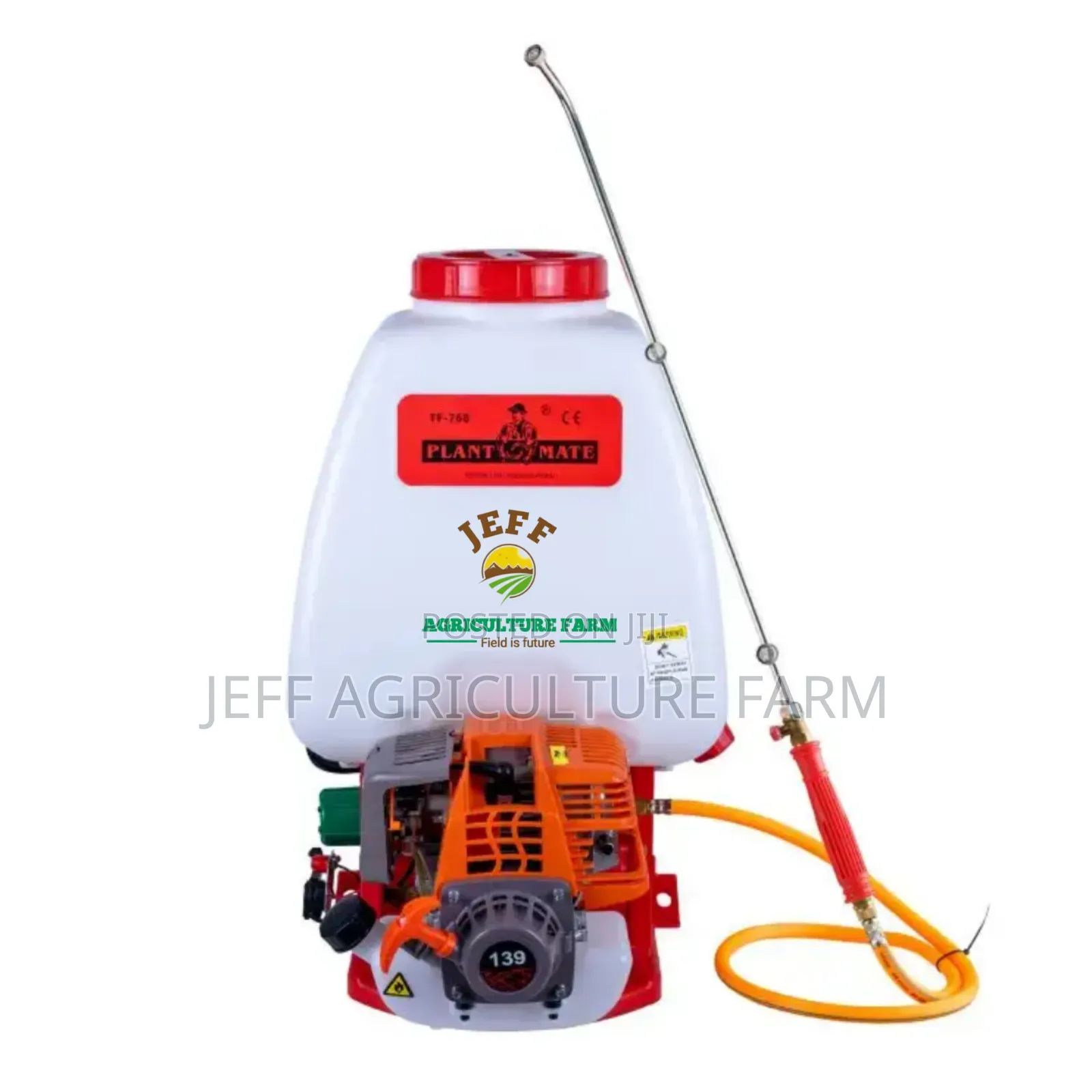 Power Sprayer