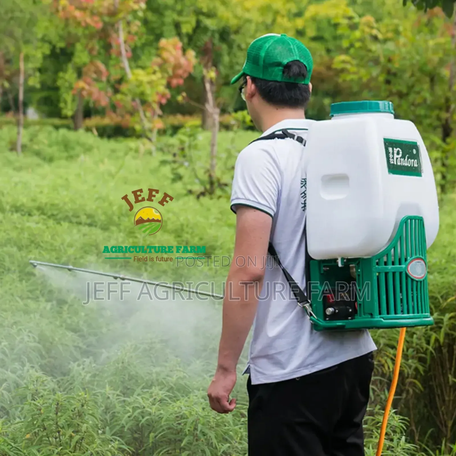 Power Sprayer
