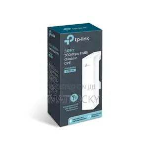 Cpe510 | 5ghz 300mbps 13dbi Outdoor Cpe - Tp-Link