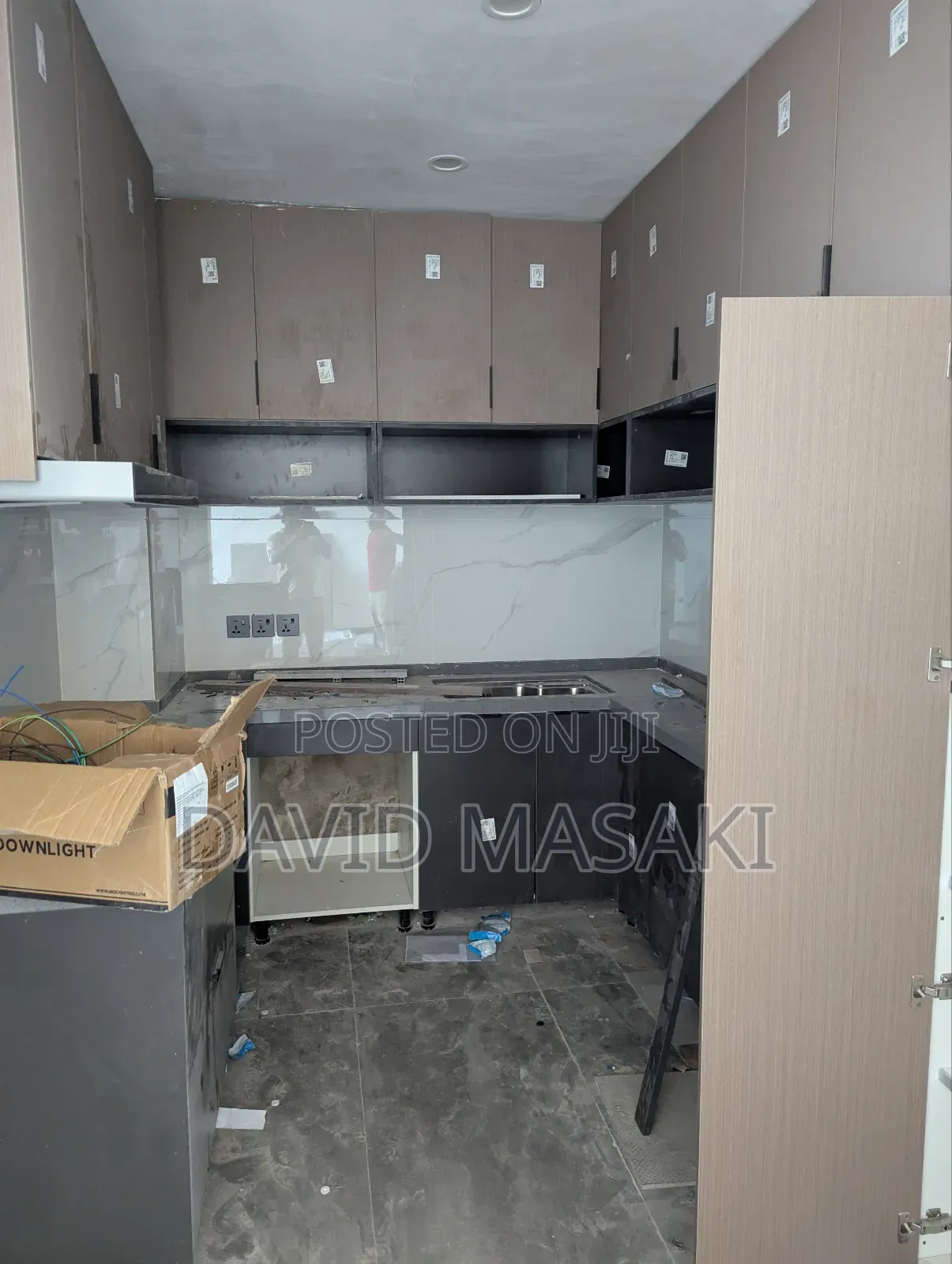 Furnished 2bdrm Apartment in Oysterbay New for rent