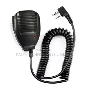 Shoulder Microphone