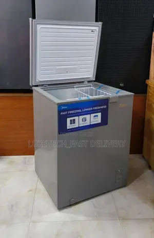Midea Chest Freezer 150l