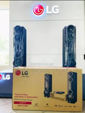 Lg Home Theater