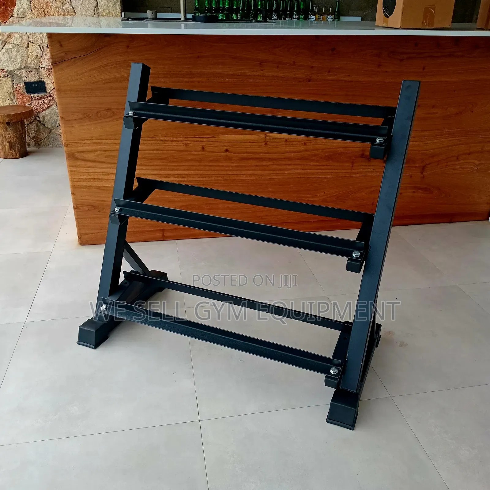 Dumbbell Rack Stand