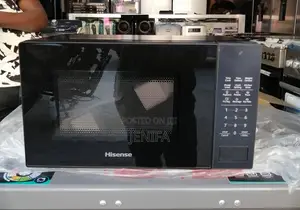 Hisense Microwave H20mobs11– 20l Black