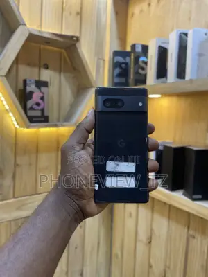 Google Pixel 7 128 GB Black