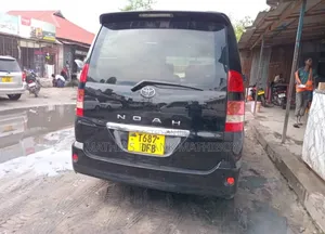 Toyota Noah 2007 Black