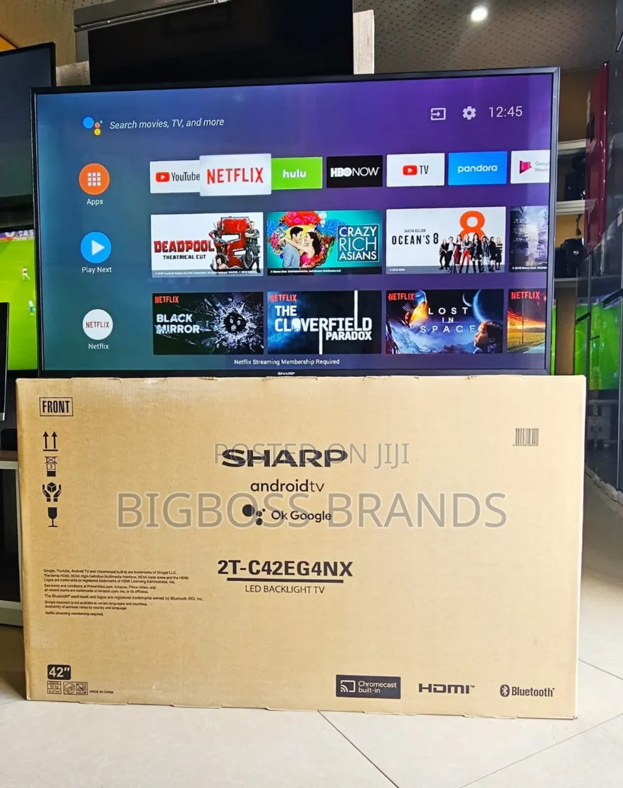Sharp Android 42 Inches
