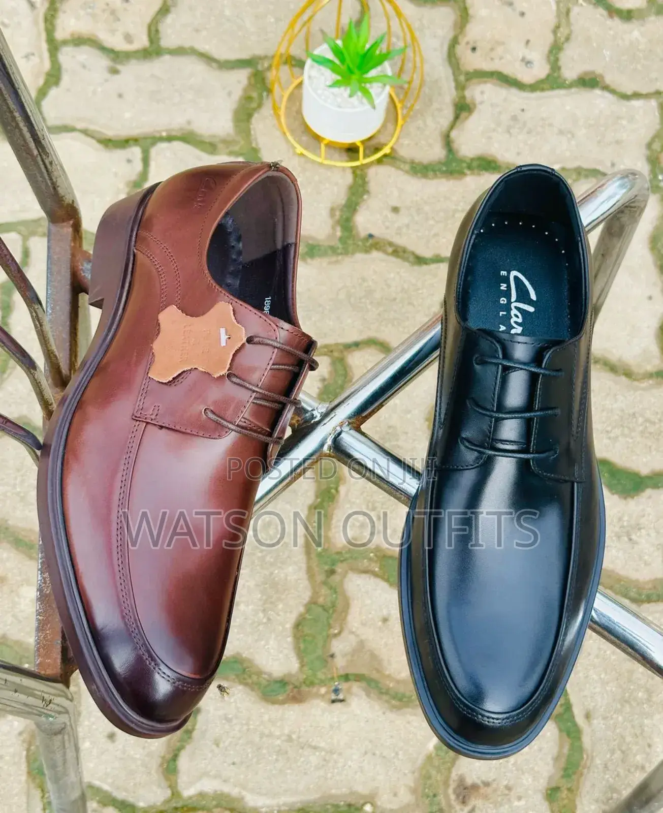 New Version Za Clarks Smart Original
