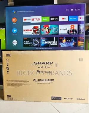 Sharp Android 42 Inches