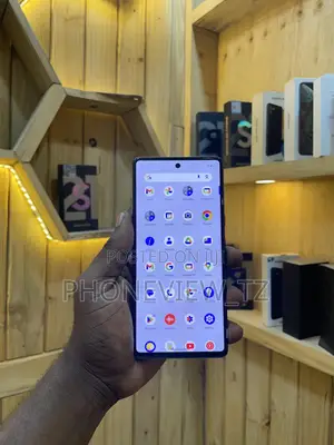 Google Pixel 7 128 GB Black