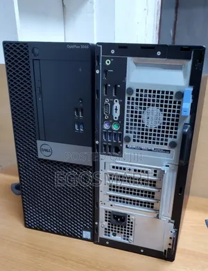 Desktop Computer Dell Inspiron One 2205 4GB Intel Core I5 HDD 500GB