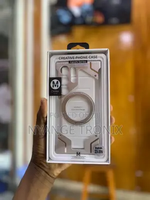 Genuine Case for S24 and S25 Ultra