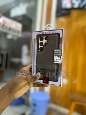 Genuine Case for S24 and S25 Ultra