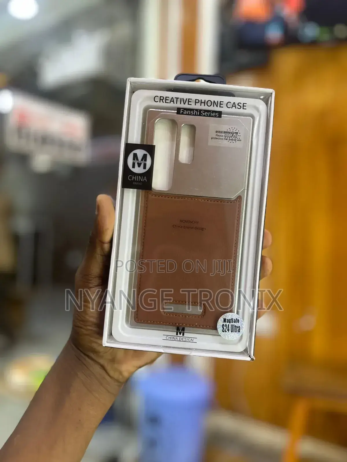 Genuine Case for S24 and S25 Ultra