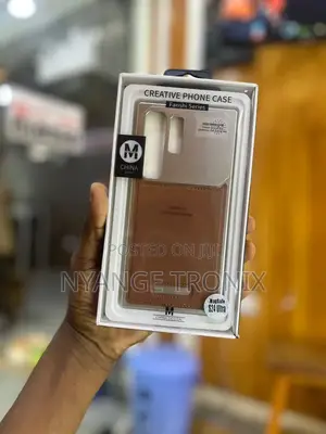 Genuine Case for S24 and S25 Ultra