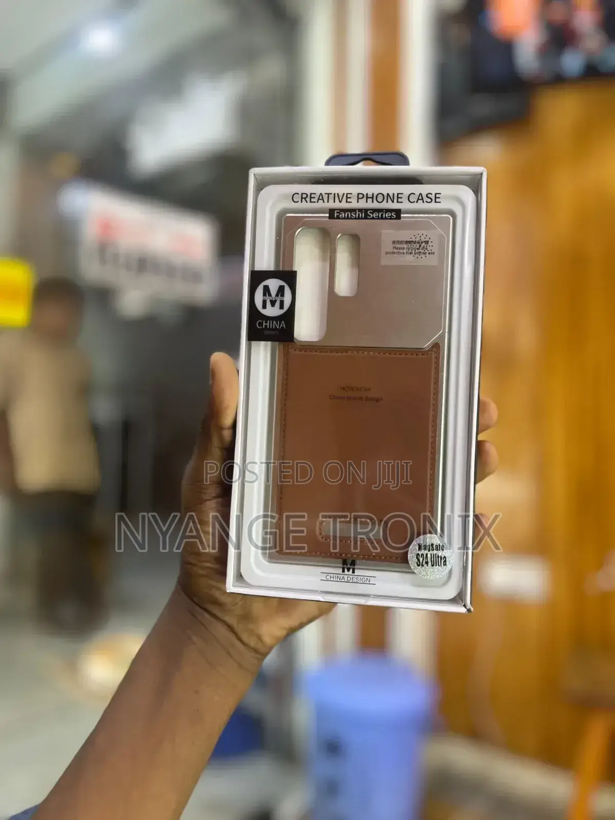 Genuine Case for S24 and S25 Ultra