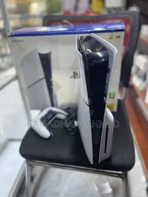 Game Ps5 Slim Used