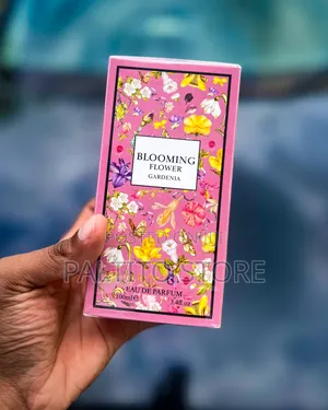 Blooming Flower Gardenia Perfume