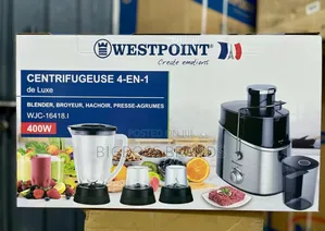 West Point Juicer 4 in 1